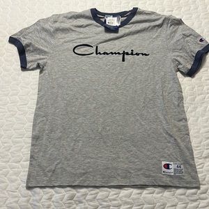 Men’s Champion shirt ( large )